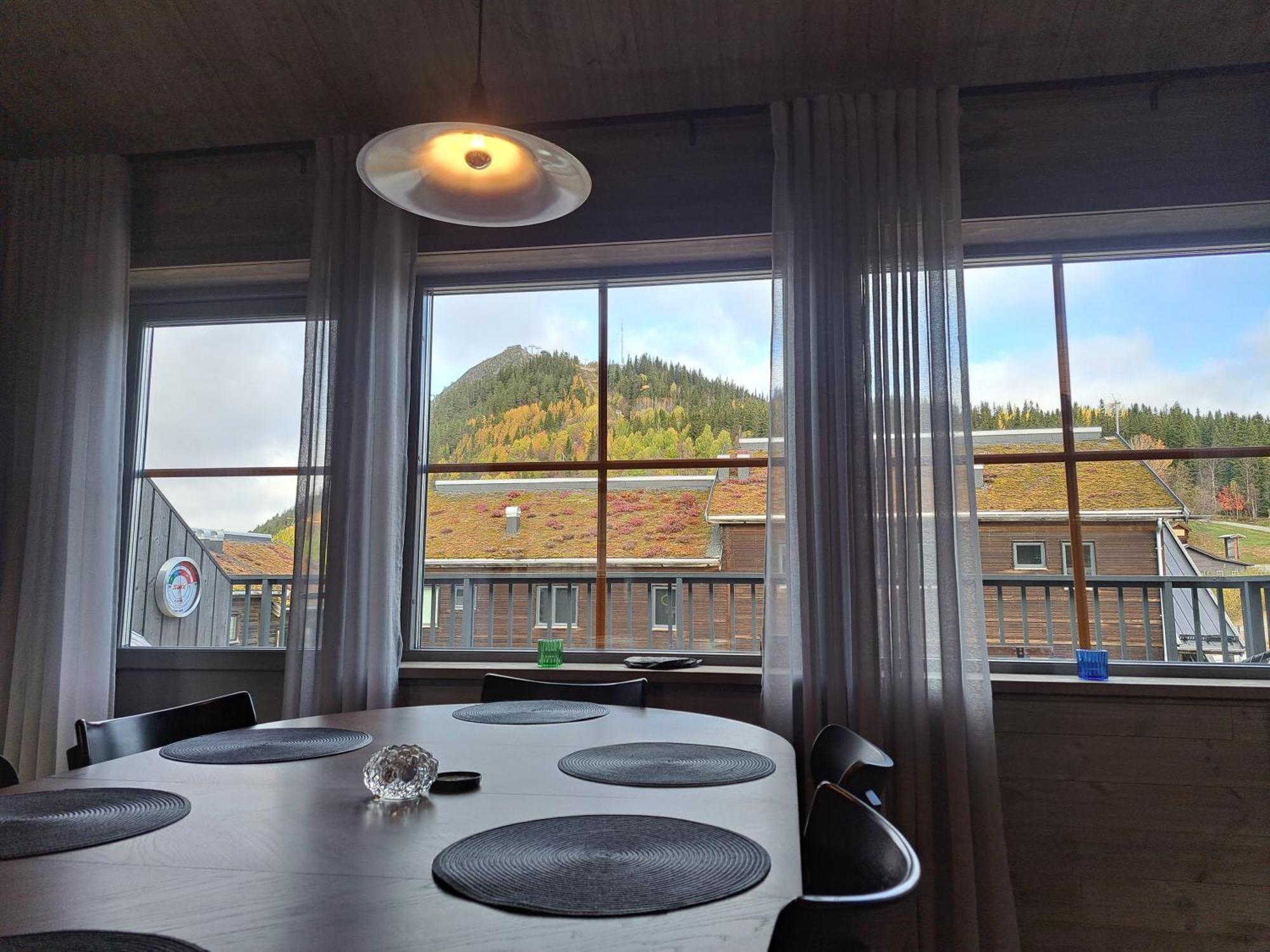 Funaesdalsporten Funäsdalen